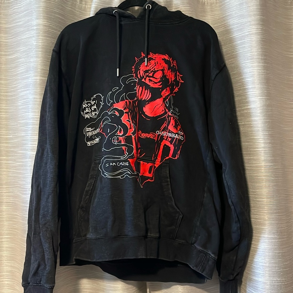 Corpse Husband Hoodie